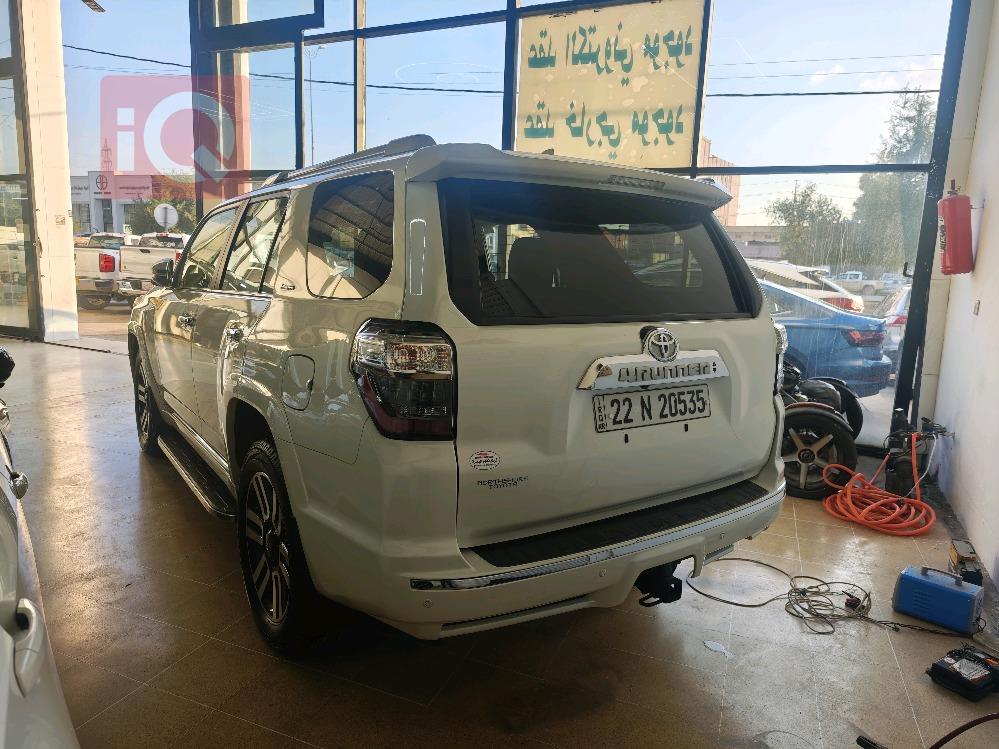 تويوتا 4رنر